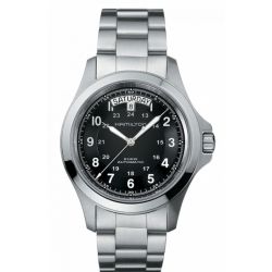 Hamilton Khaki Field King Automatic Watch